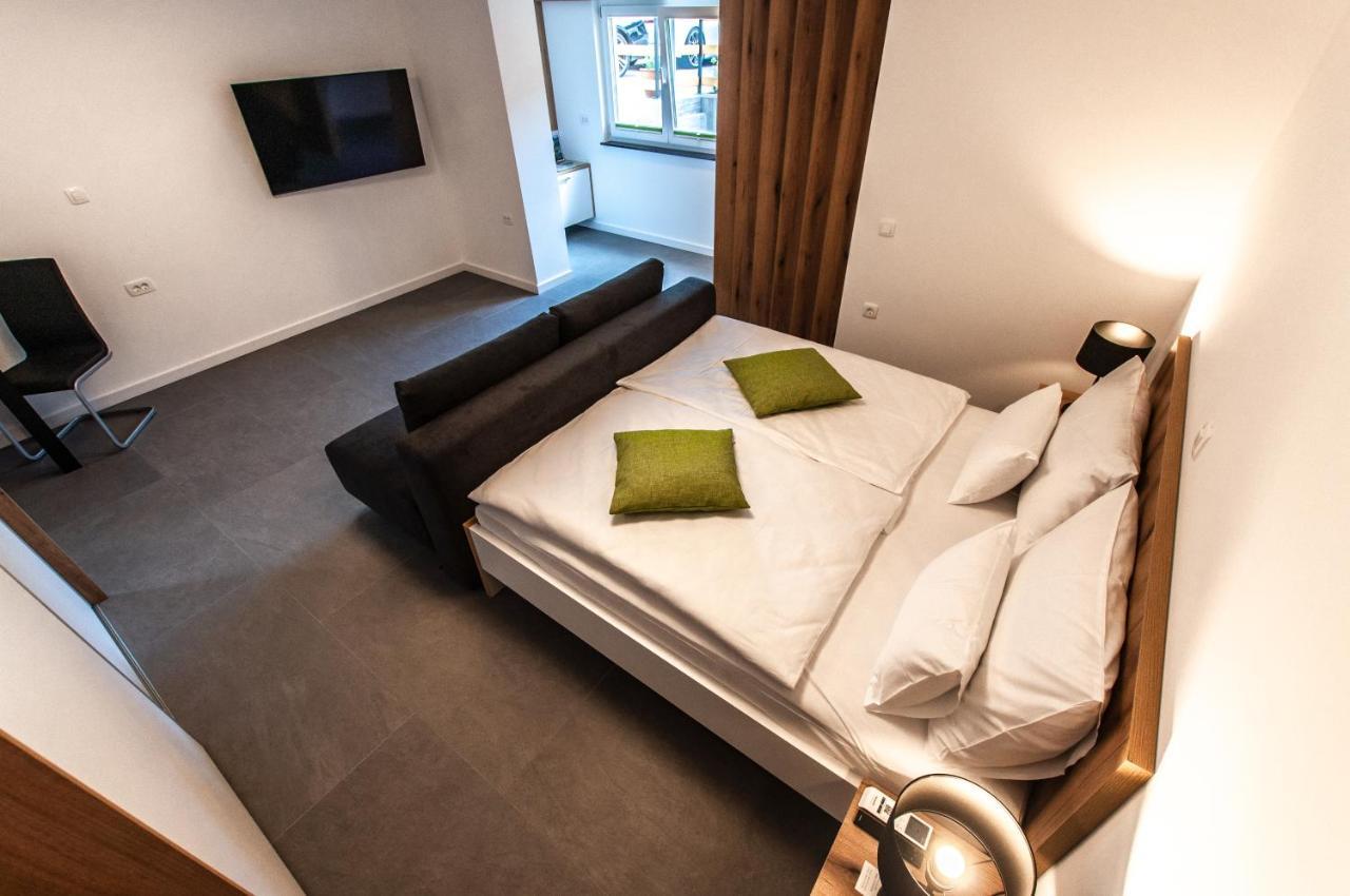Apartments Ursus เบลด ภายนอก รูปภาพ