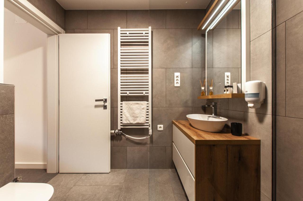 Apartments Ursus เบลด ภายนอก รูปภาพ